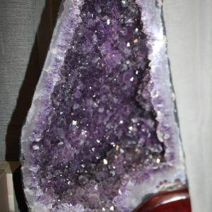 Amethyst Cathedral Raw Specimen 26kg