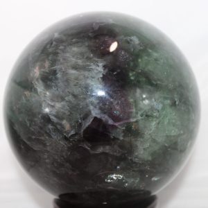 0003 Watermelon Fluorite Planet Sphere 6.49kg